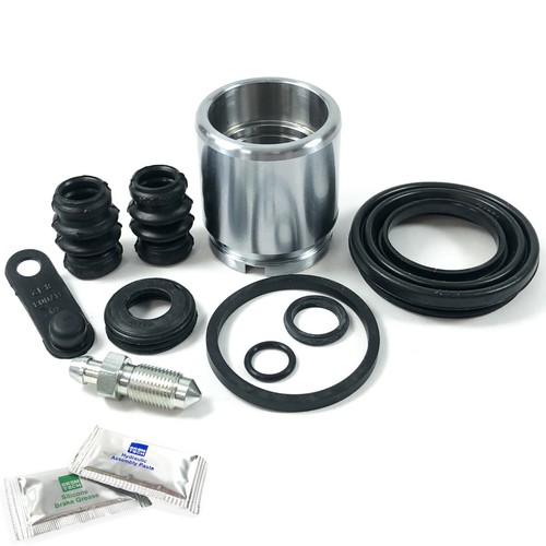 Rear caliper rebuild repair - caliper,