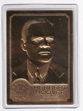 Herbert Hoover 31st President