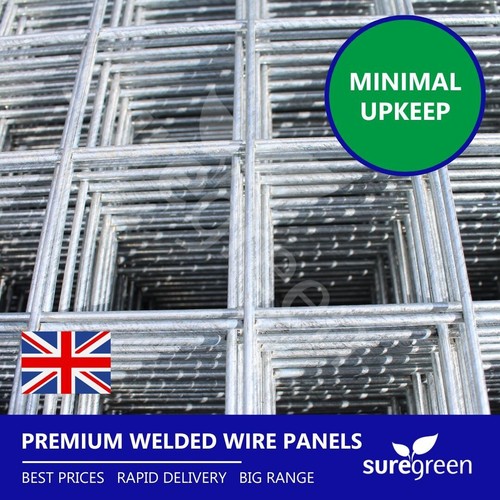 Premium galvanised welded wire - premium,