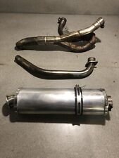 Suzuki SV 650 99 02 Mk1 Curvy