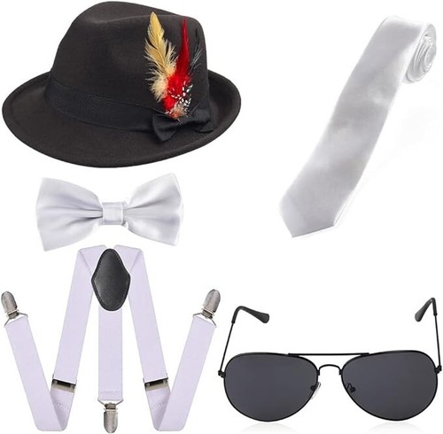 Mens 1920s gatsby - 1920s,