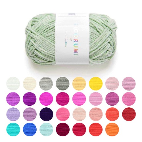 Ricorumi knitting wool yarn - knitting,