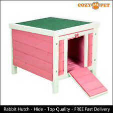 Rabbit Hutch by Cozy Pet Guinea Pig Hutches Hedgehog Run Tortoise Runs RH02P