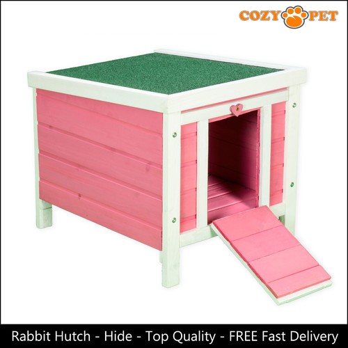 Rabbit hutch cozy pet - hutch,