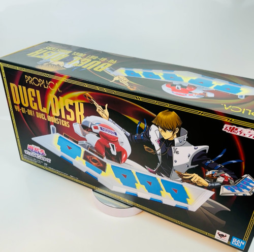 Bandai proplica duel - bandai, yu-gi-oh