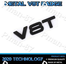 DELUXE Metal for Audi V8T