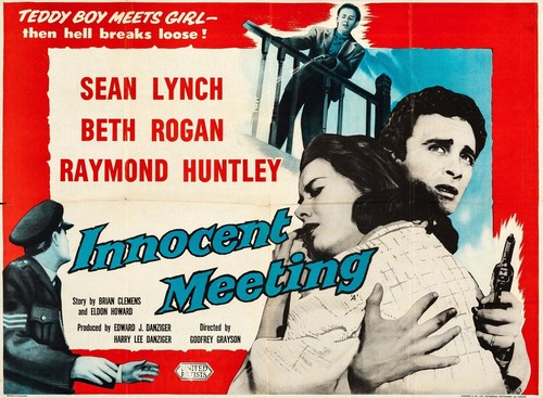 Innocent meeting 1959 dvd - meeting,