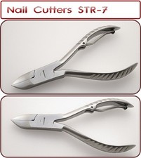 Str hand toe - toe, nail