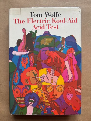 Tom wolfe the - wolfe,
