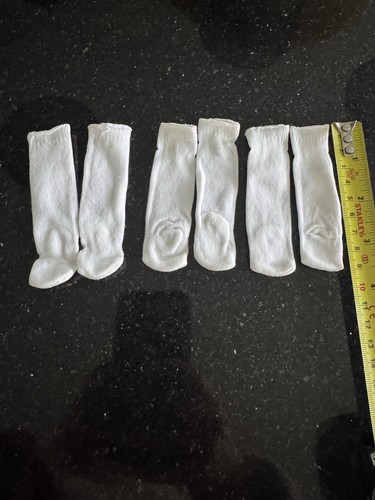 Brand new sasha doll socks - brand,