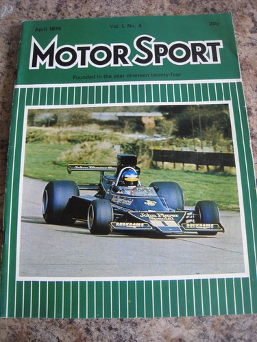 Motor sport apr - sport,