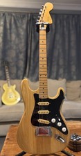 Vintage Hondo 11 Strat Guitar