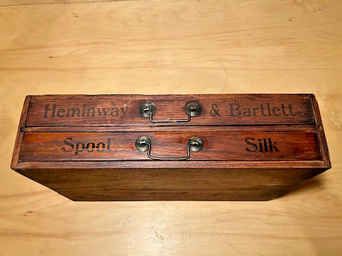 Antique heminway and bartlett - antique,