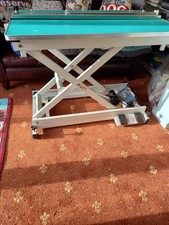 Pet Grooming Electric Table