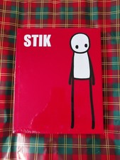 BRAND NEW SEALED Stik Book