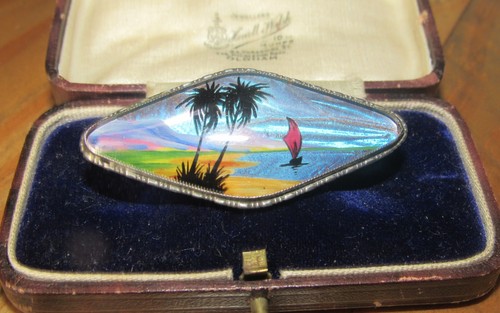 Vintage art deco sterling - vintage,