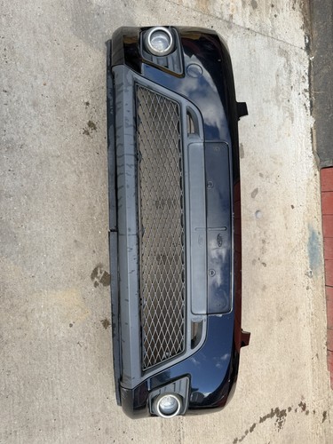 Fiesta st150 150 front - st,