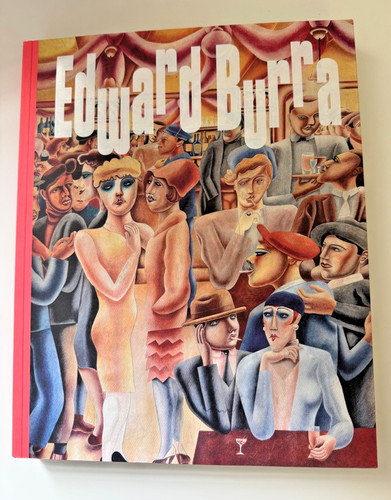 Edward burra 9781849769396 - burra,