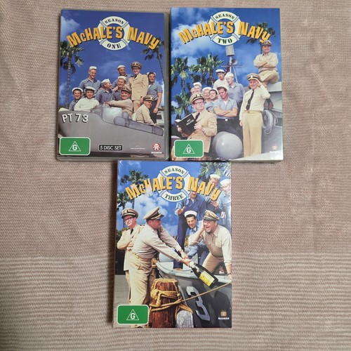 Mchale navy seasons - mchale's,