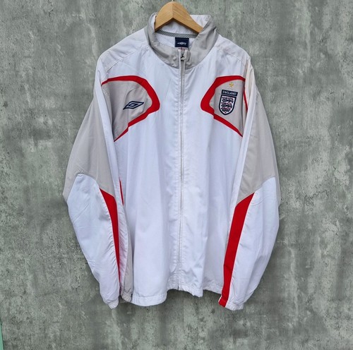 Vintage 00s umbro england - vintage,