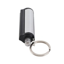 Silver Permanent Match Lighter