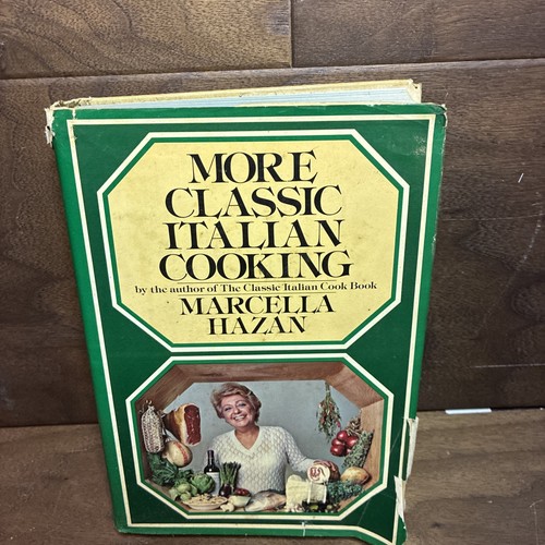 More classic italian cooking - classic,