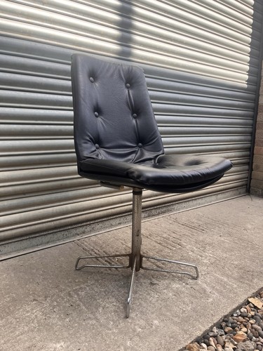 Vintage danish style swivel - vintage,
