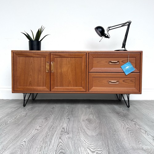 Plan fresco teak retro - fresco, mid