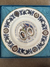 Coalport Charles And Diana