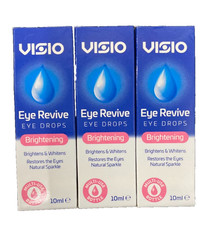 Visio Brightening Eye Drops