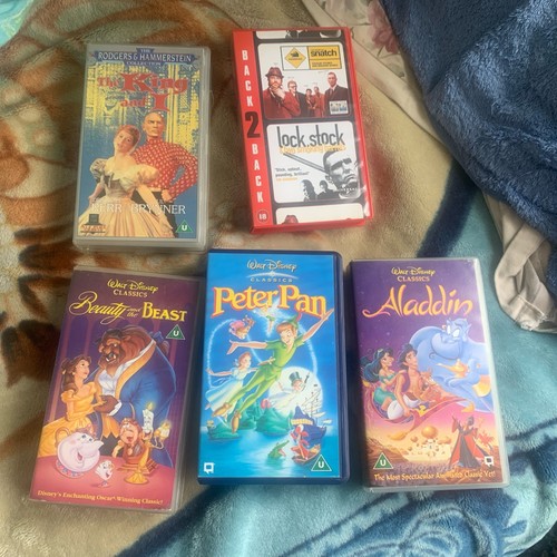Mixed lot walt disney - mixed,