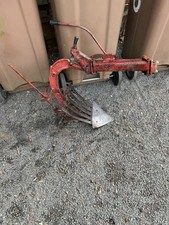 Wolseley Merry tiller plough