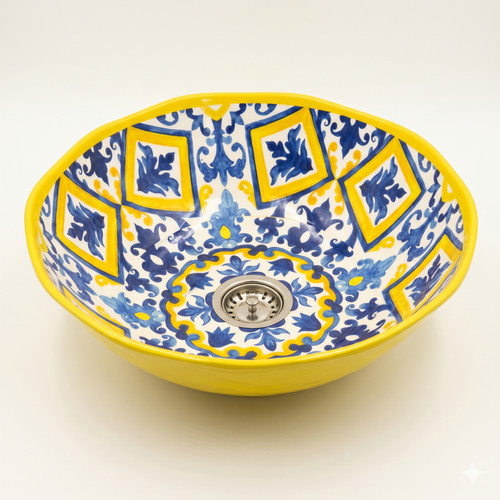 Melamine campervan sink - campervan, 360mm