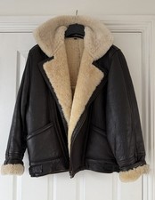 Genuine Shearling Sheepskin