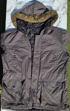 Kickers Heavy Coat, Khaki