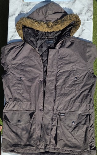 Kickers heavy coat khaki - heavy,