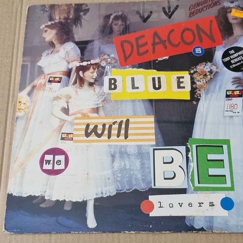 Deacon blue will - we, lovers