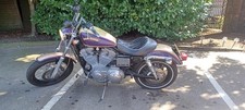 Harley-Davidson Sportster