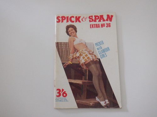 Spick span extra no 36 - &, no.36