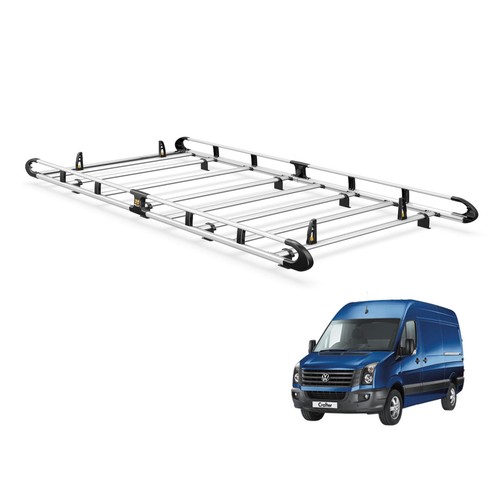 Crafter roof rack for - vw,