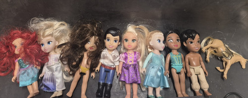 Jakks pacific 3 disney - pacific, /