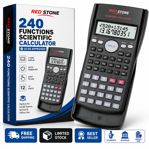 Scientific calculator - scientific,