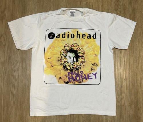 Radiohead vintage 1993 pablo - radiohead,