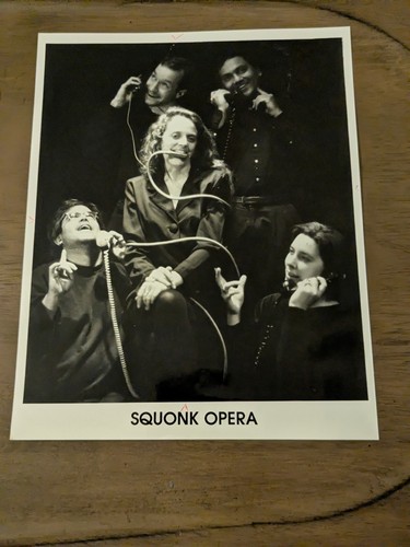 Squonk opera rare 1994 - rare,