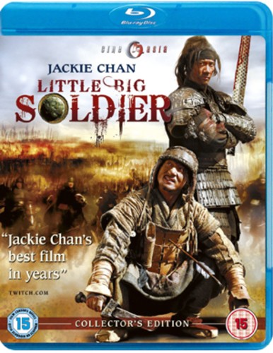 Little big soldier blu - big, blu-ray