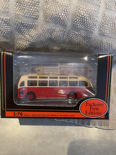 Efe 16205 bristol coach - 16205,
