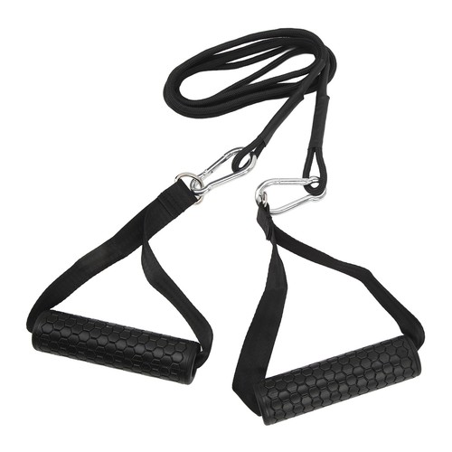 Triceps pull down - triceps, rope