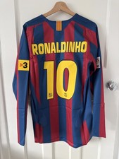 Nike FC Barcelona 2006 Reissue