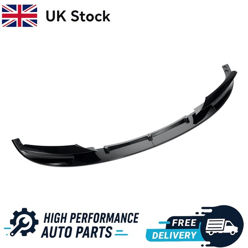 Front splitter for bmw - front, 3