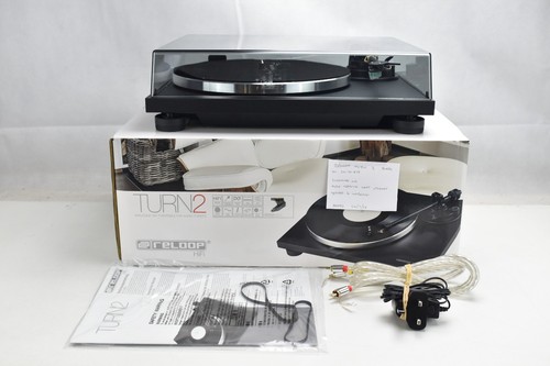 Reloop turn turntable - 2,